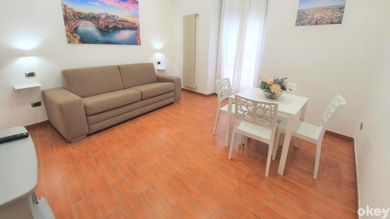 Dimora Donna Vittoria - Bari Vecchia Apartman Kültér fotó