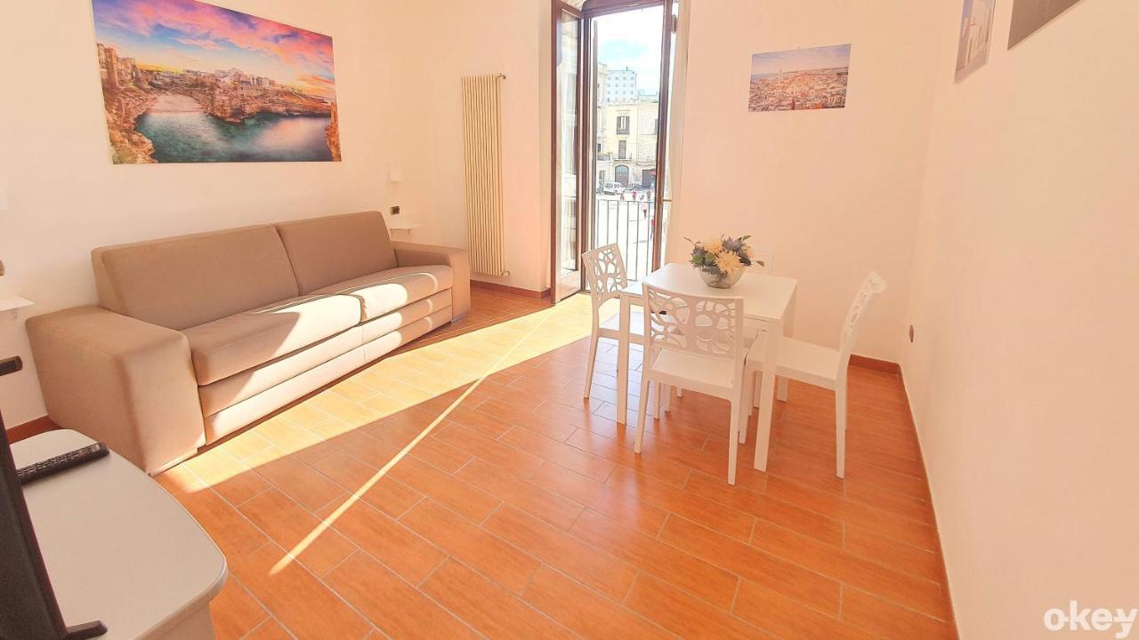 Dimora Donna Vittoria - Bari Vecchia Apartman Kültér fotó