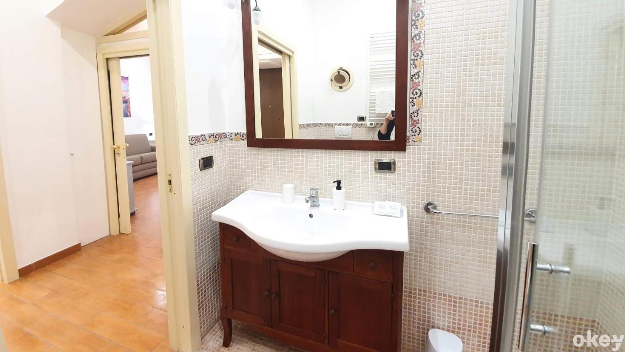 Dimora Donna Vittoria - Bari Vecchia Apartman Kültér fotó