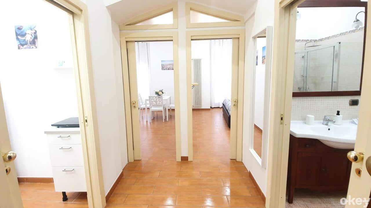 Dimora Donna Vittoria - Bari Vecchia Apartman Kültér fotó