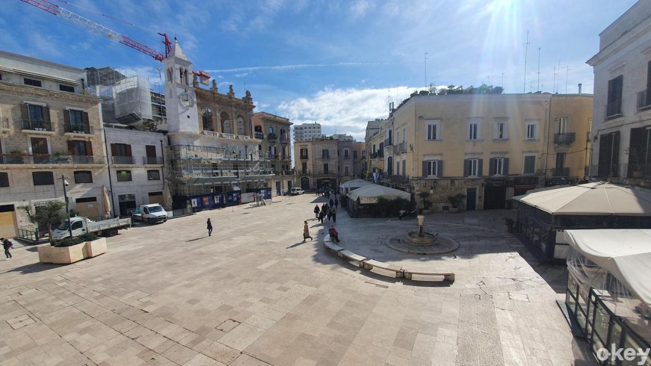 Dimora Donna Vittoria - Bari Vecchia Apartman Kültér fotó