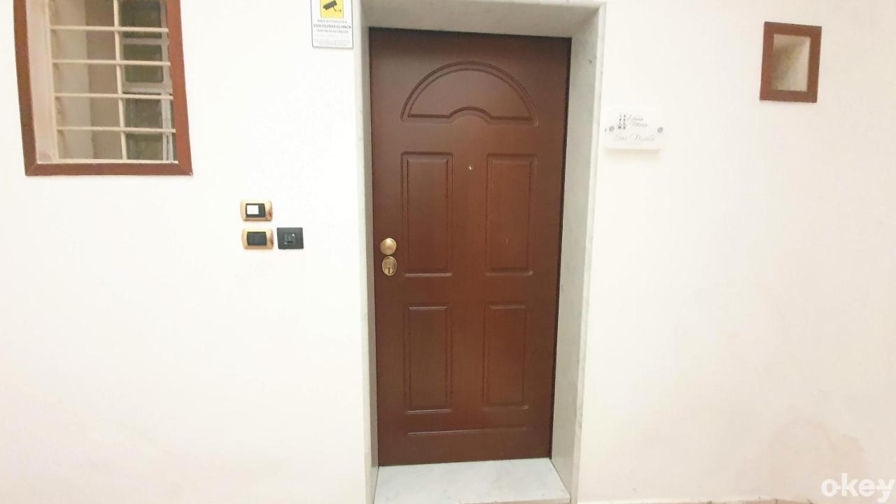 Dimora Donna Vittoria - Bari Vecchia Apartman Kültér fotó